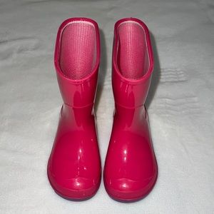 Girl Rain Boots